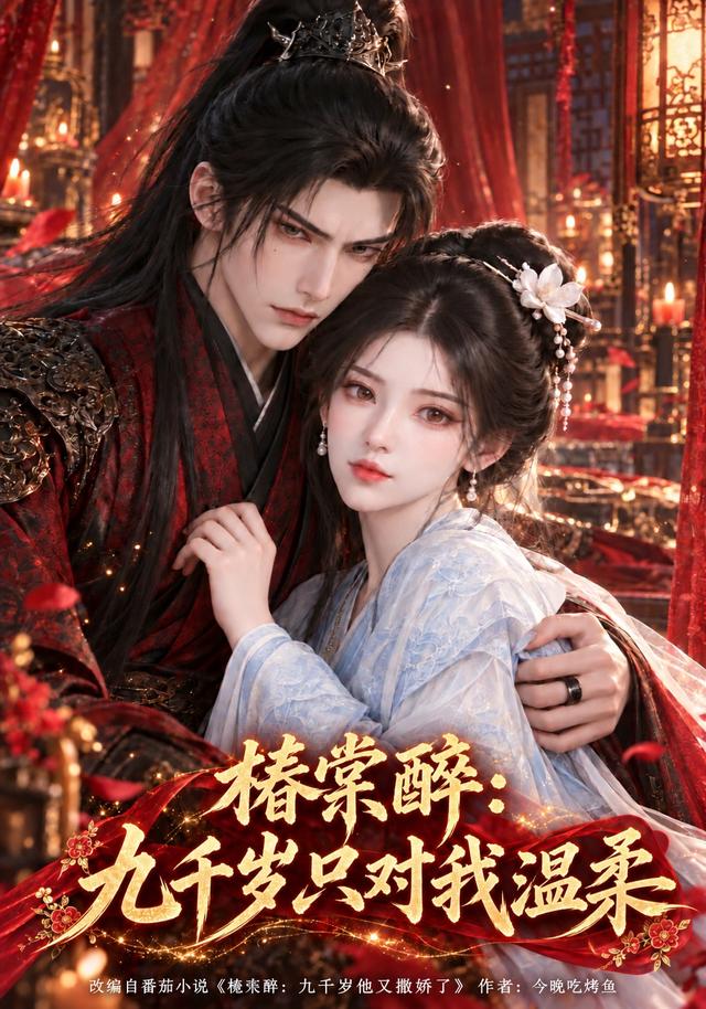 椿棠醉：九千岁只对我温柔