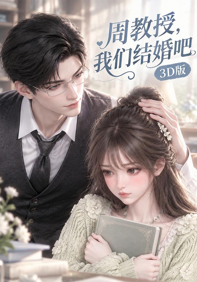 周教授，我们结婚吧3D版