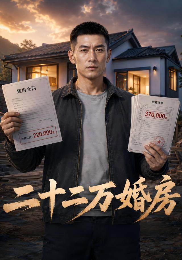 二十二万婚房