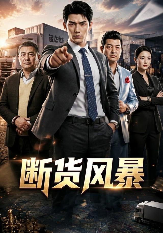 断货风暴