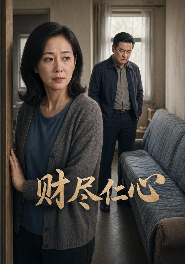 财尽仁心 cover