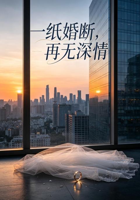 一纸婚断，再无深情 cover