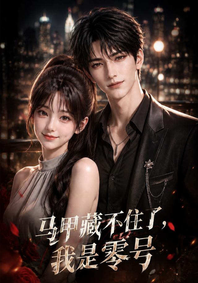 马甲藏不住了，我是零号 cover