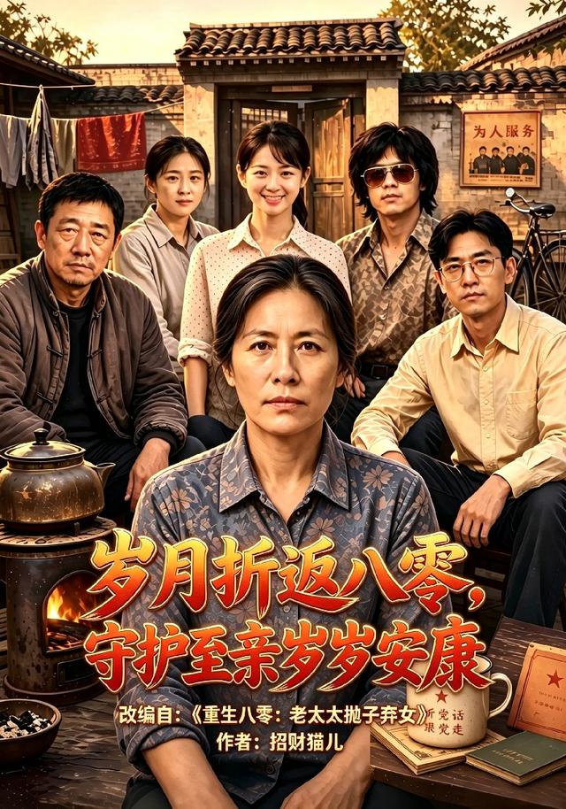 岁月折返八零，守护至亲岁岁安康