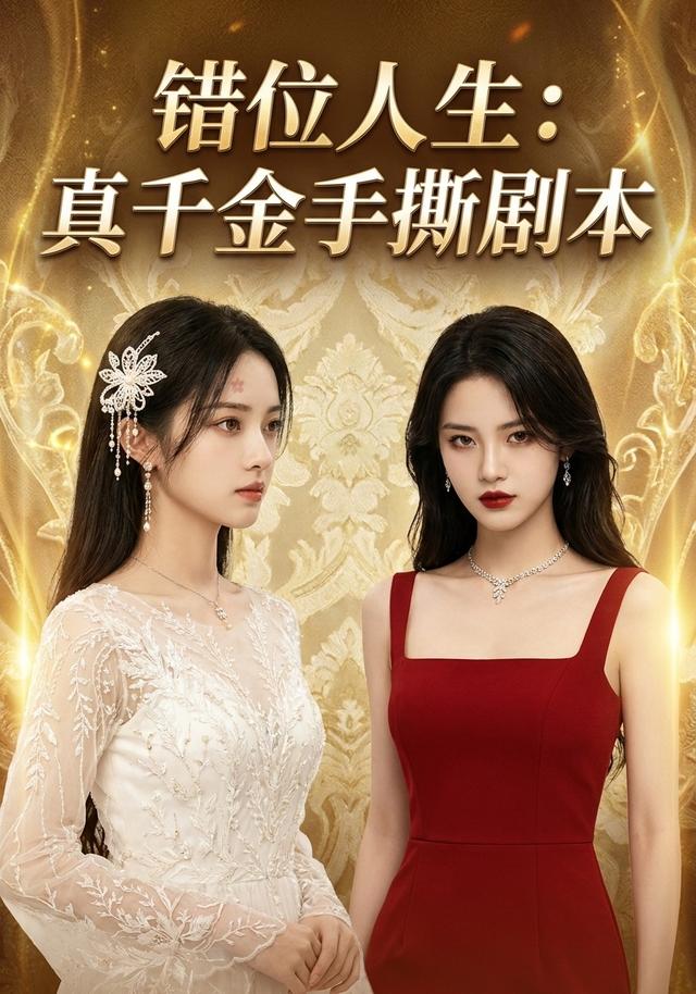 错位人生：真千金手撕剧本