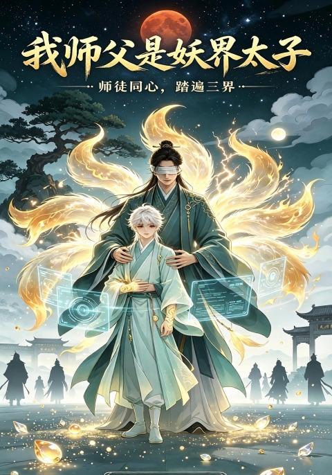 我师父是妖界太子