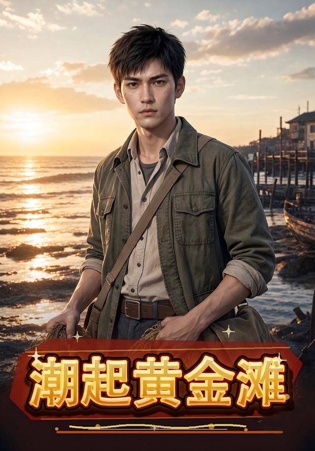 潮起黄金滩 cover