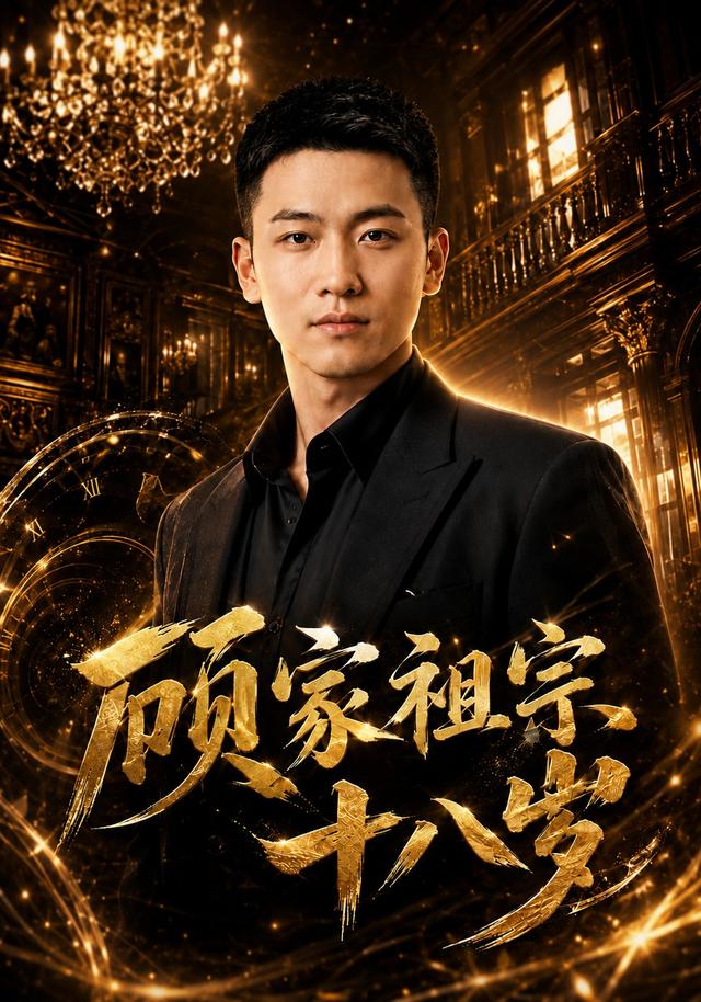 顾家祖宗十八岁 cover