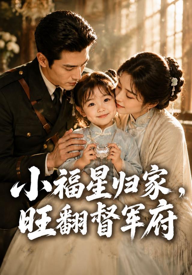 小福星归家，旺翻督军府