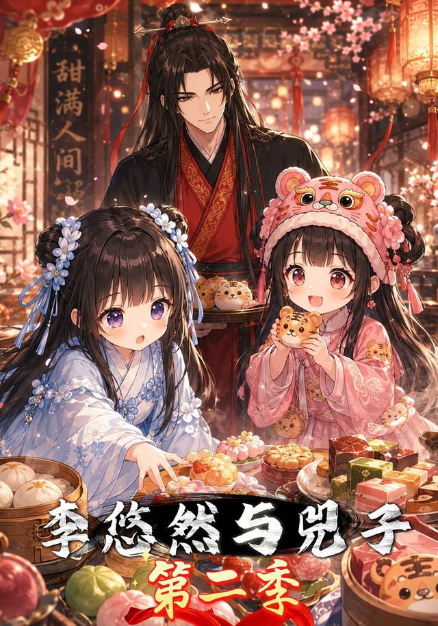 李悠然与兕子第二季