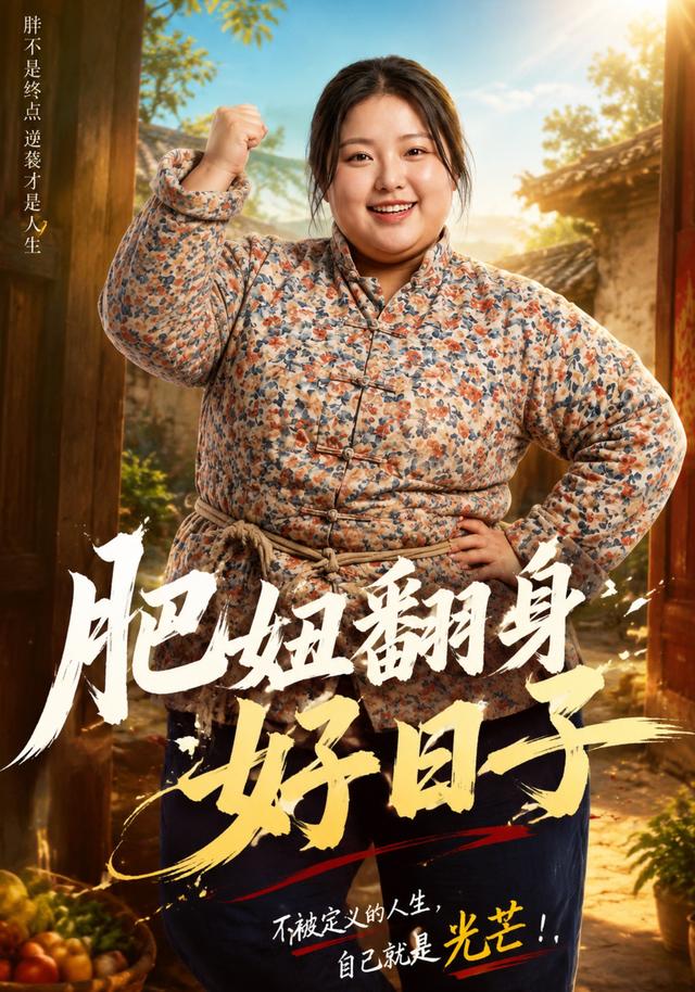 肥妞翻身好日子