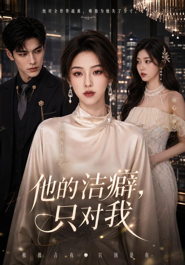 他的洁癖，只对我 cover