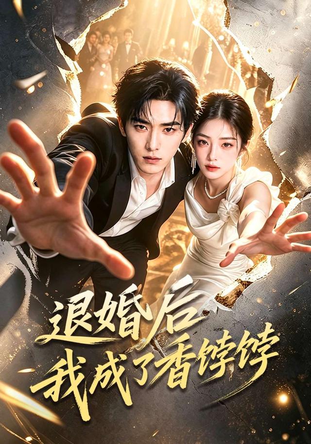 退婚后我成了香饽饽 cover