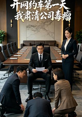 开网约车第一天我肃清公司毒瘤封面图