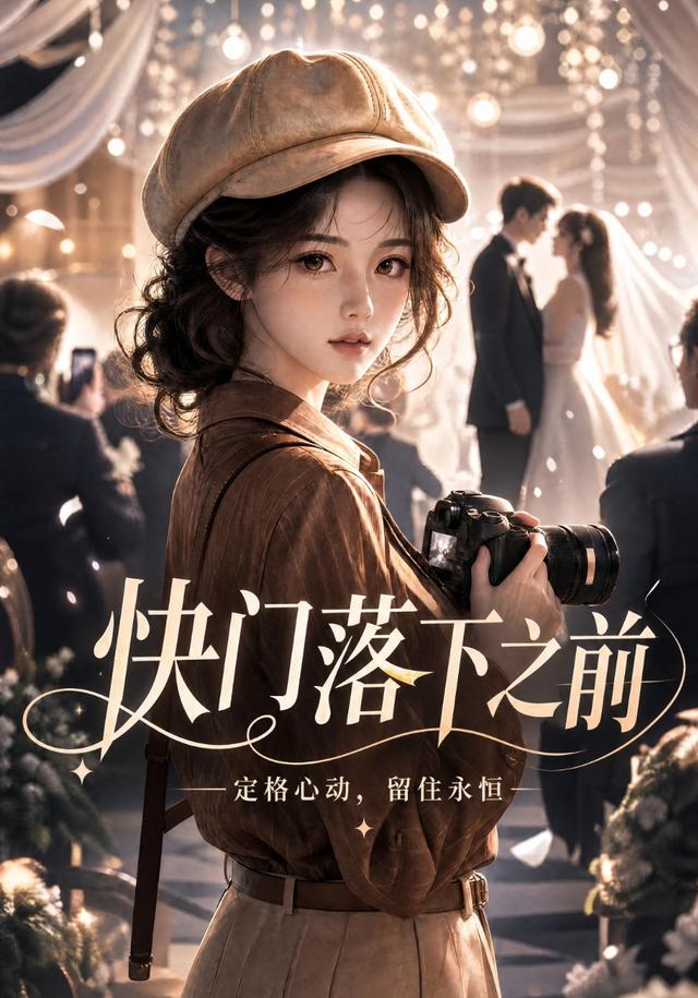 快门落下之前