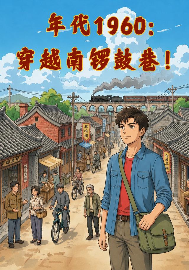 年代1960:穿越南锣鼓巷!