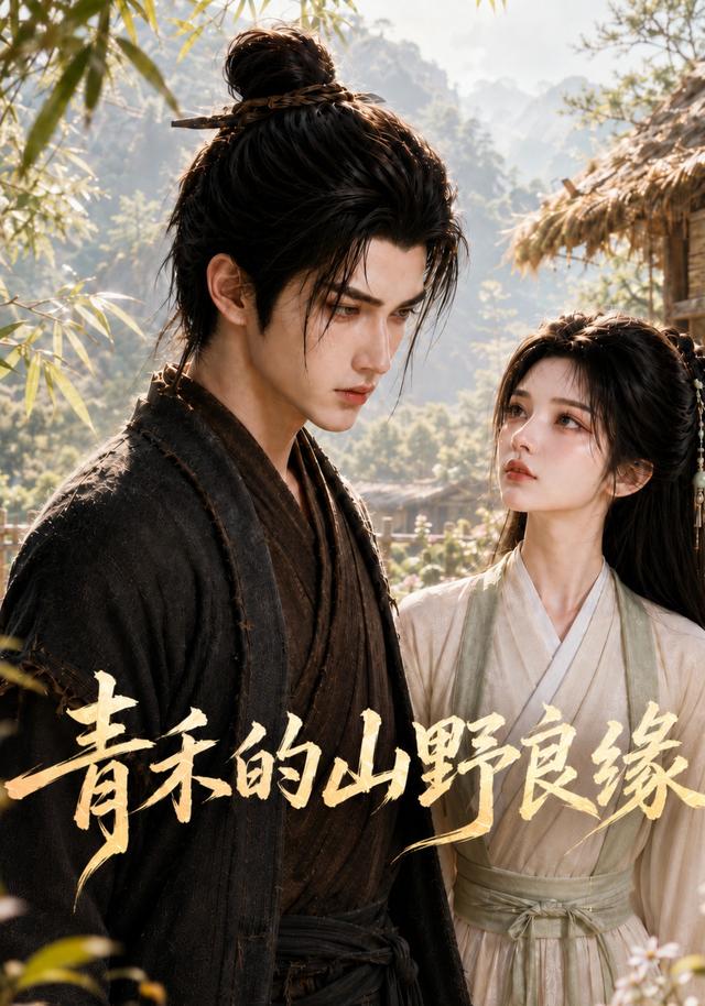 青禾的山野良缘 cover