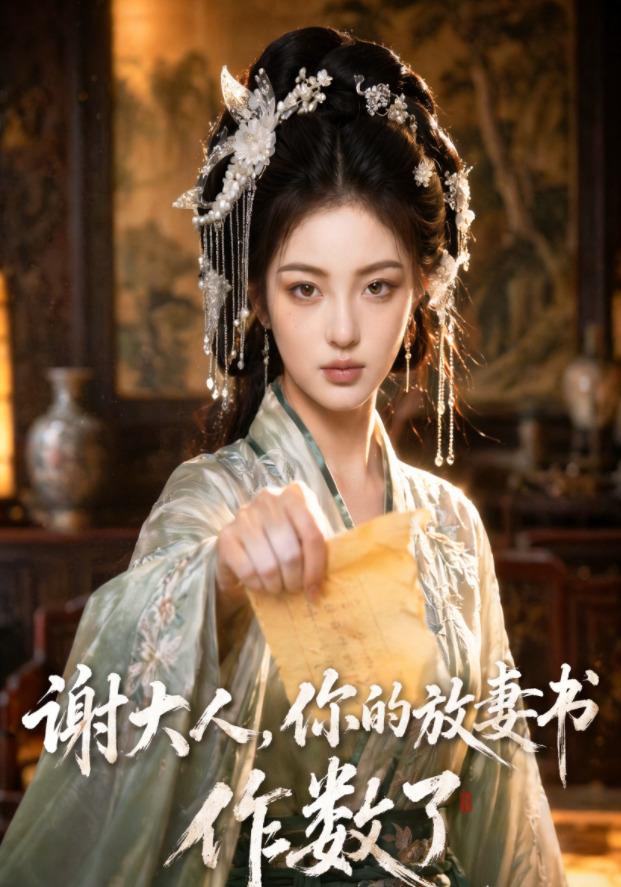 谢大人，你的放妻书作数了