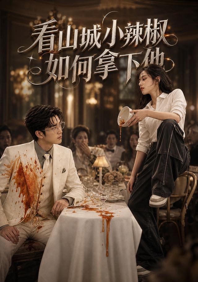 看山城小辣椒如何拿下他