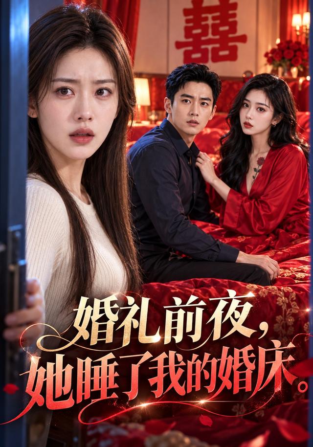 婚礼前夜，她睡了我的婚床