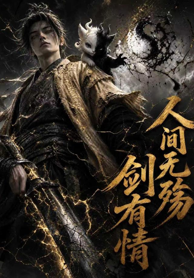 人间无殇剑有情