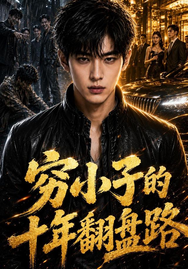 穷小子的十年翻盘路