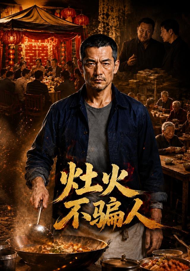 灶火不骗人 cover