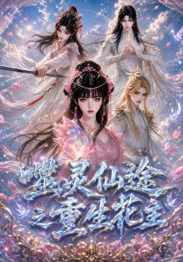 噬灵仙途之重生花主
