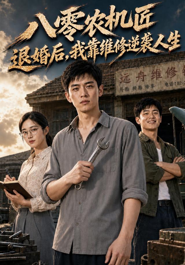 八零农机匠：退婚后我靠维修逆袭人生