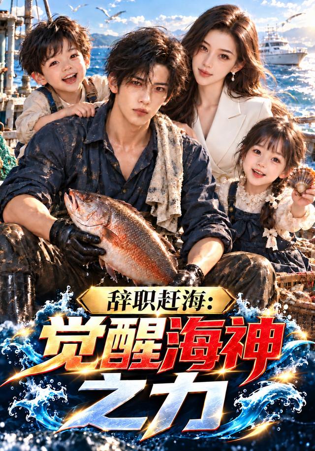 辞职赶海：觉醒海神之力
