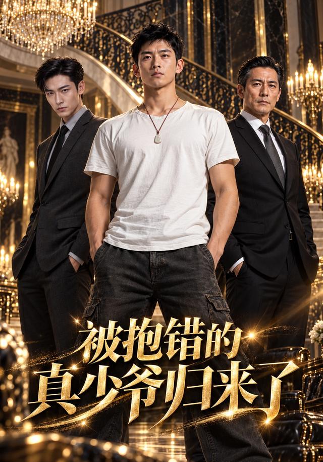 被抱错的真少爷归来了