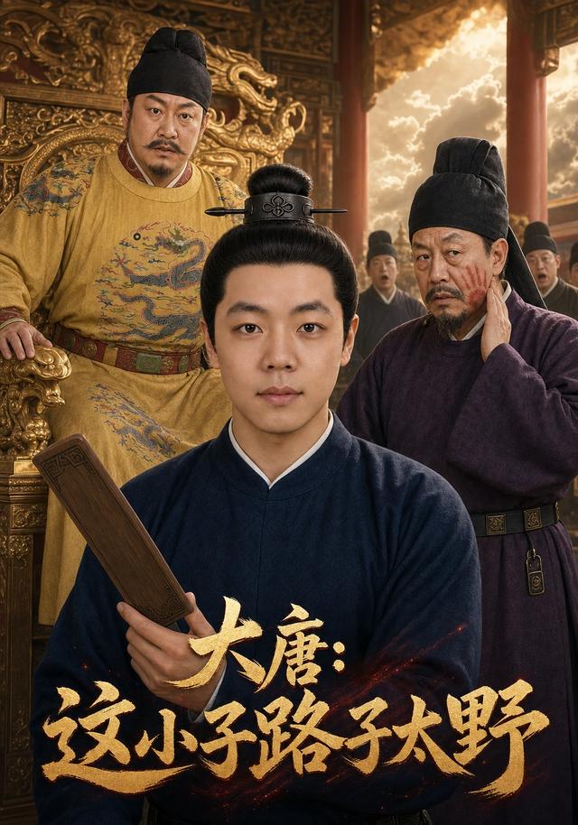 大唐：这小子路子太野