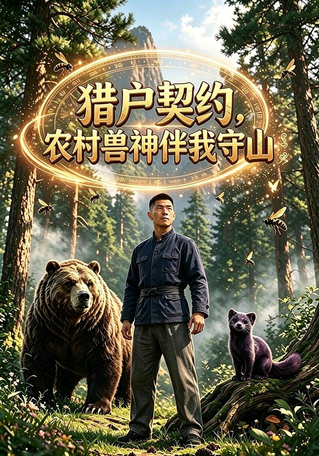 猎户契约，农村兽神伴我守山