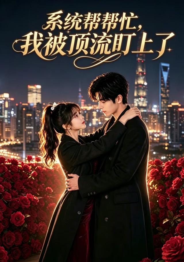 系统帮帮忙，我被顶流盯上了 cover