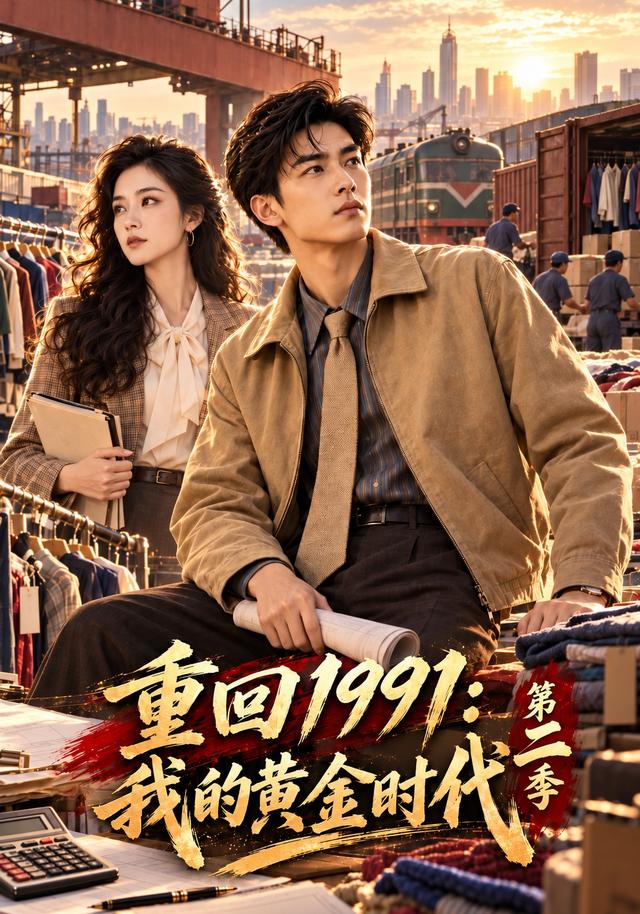 重回1991：我的黄金时代第二季