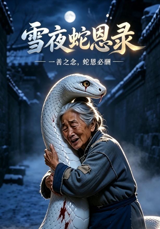 雪夜蛇恩录