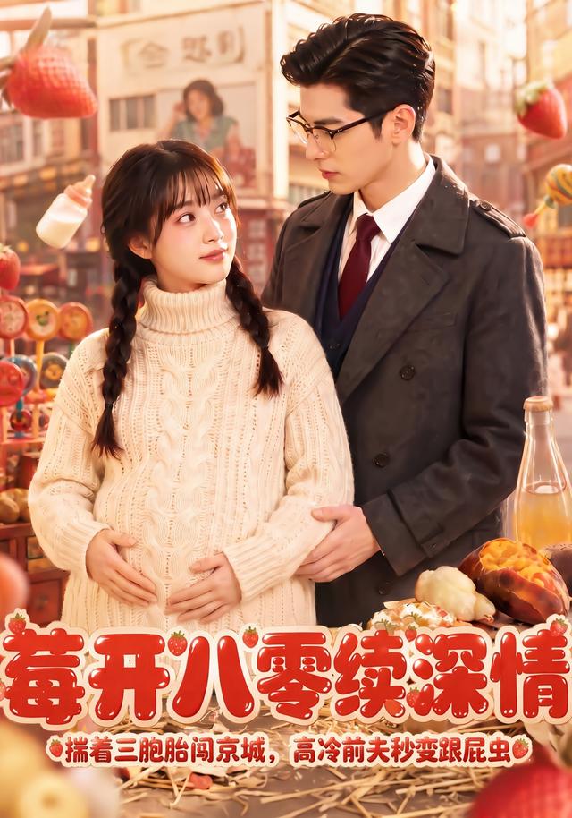 莓开八零续深情