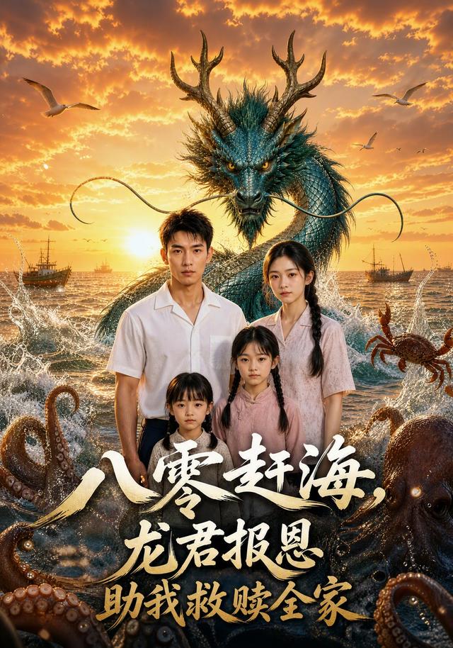 八零赶海，龙君报恩助我救赎全家