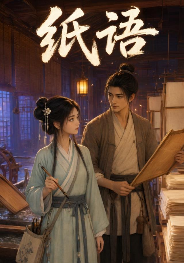 纸语 cover