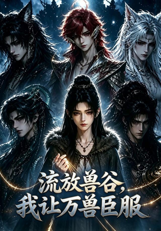 流放兽谷，我让万兽臣服