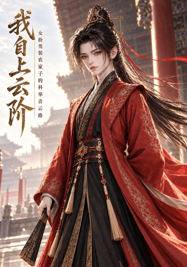 我自上云阶：女扮男装农家子的科举青云路