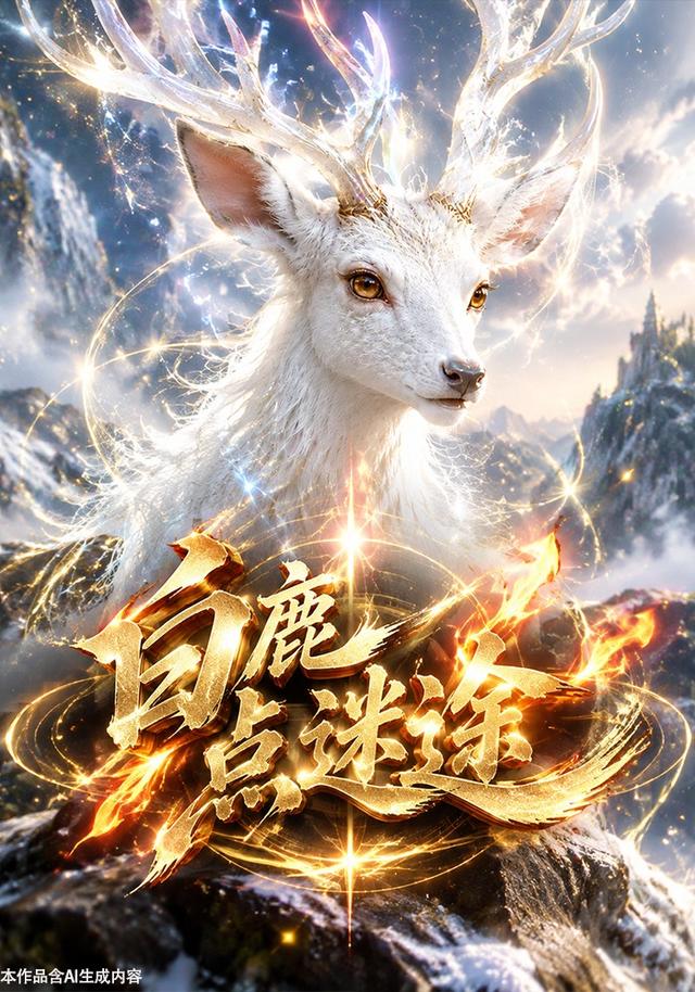 白鹿点迷途