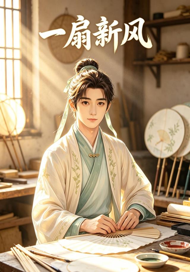 一扇新风