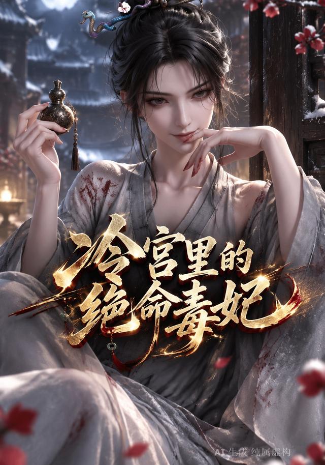 冷宫里的绝命毒妃 cover