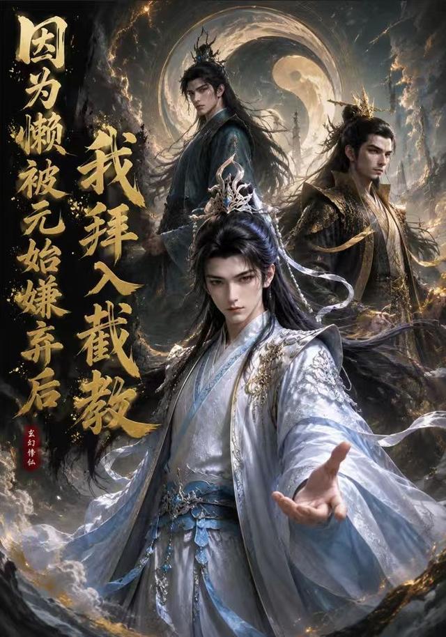 因为懒，被元始嫌弃后我拜入截教