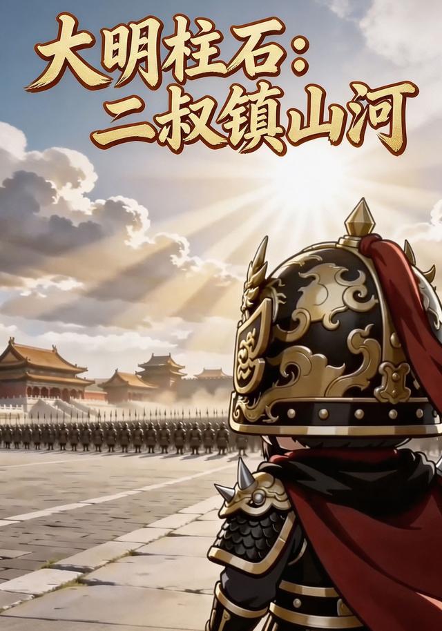 大明柱石：二叔镇山河