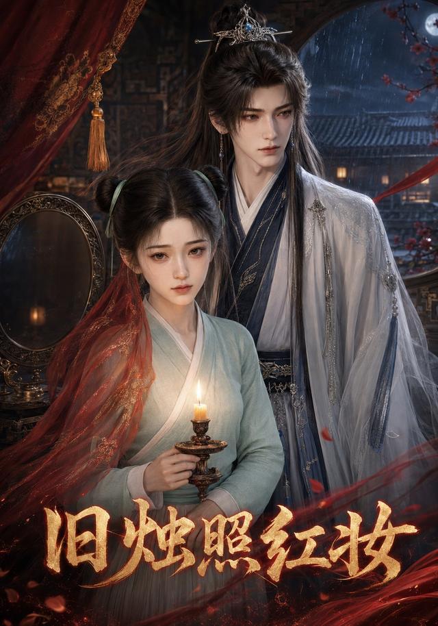 旧烛照红妆 cover
