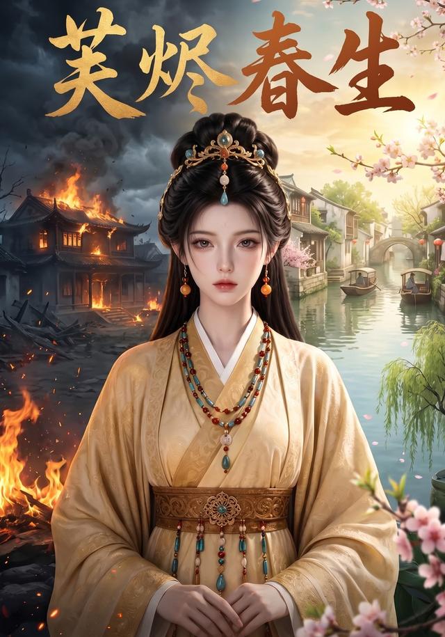 芙烬春生 cover