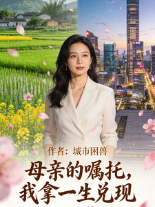 母亲的嘱托,我拿一生兑现 cover