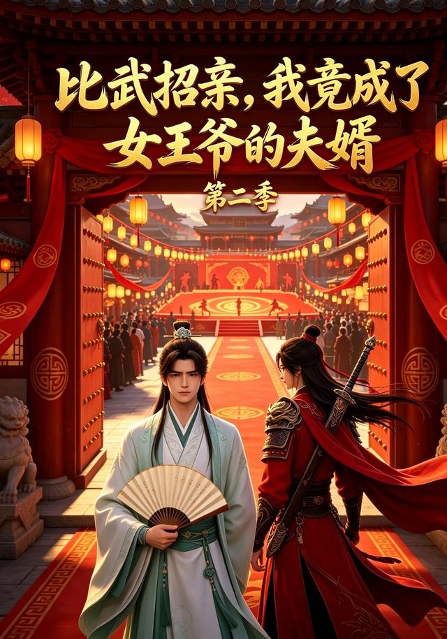 比武招亲，我竟成了女王爷的夫婿第二季
